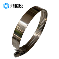 湘恒锐 304不锈钢喉箍 46-70mm 个