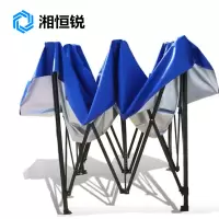 湘恒锐 钢架防雨帐篷 3米*3米 个