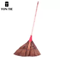 蕴铁木杆棕毛扫把50*89cm/把