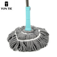 蕴铁拧水拖把蓝色/把