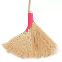 蕴铁木杆金丝草扫把大号/把