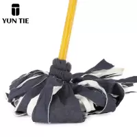 蕴铁拖布彩色绒布/把