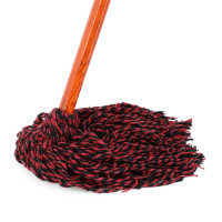 蕴铁拖把圆头/把