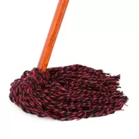 蕴铁拖把圆头/把