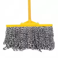 蕴铁木杆拖把塑料头46cm WYS-930/把