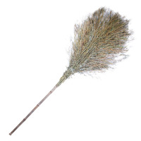 蕴铁大扫把竹柄5斤/把