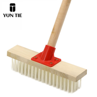 蕴铁长柄刷地刷25cm/个