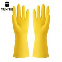 蕴铁橡胶手套M码/双