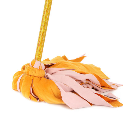 蕴铁彩色毛巾拖把拖布WY-713/把