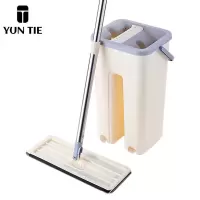 蕴铁刮刮乐平板拖把32CM/个