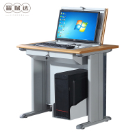 晋瑞达 翻转电脑桌(单人位)800*600*750mm/张