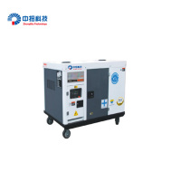 中扭科技 柴油发电机 ZN-30GF 30kw /台