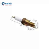 中扭科技火花塞ZN3.0-170F/个