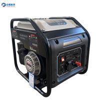 中扭科技 数码变频 汽油发电机5000i 5kw /台