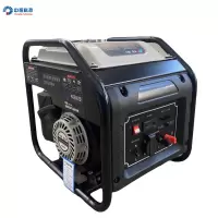 中扭科技 数码变频 汽油发电机5000i 5kw /台