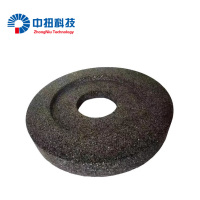 中扭科技打磨机砂轮 254*40*76.5/个