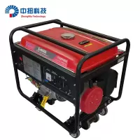 中扭科技汽油发电机6kw Zn6000 /台