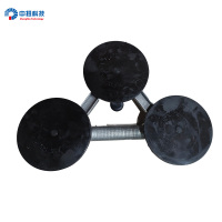 中扭科技 玻璃吸盘 三爪 个
