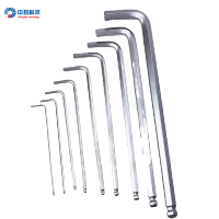 中扭科技内六角扳手 SC9-9件装 套