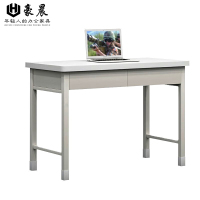 豪晨 制式营房学习桌(二抽 1100*780*550mm)张