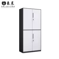 豪晨 套色文件柜 (通双节1850*900*400mm)个