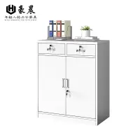 钢制文件柜(二斗下节)900*850*390mm 个