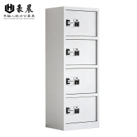 智能储物铁皮矮柜 1200*420*550mm 台