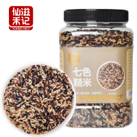 仙滋禾记 七色糙米 1kg/罐