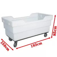 欧家隆布草车推车台