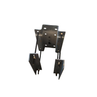 长铁 U型爆卡工装 DS-65 个