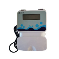 长铁 脱机一体水控机智能水表 J712 台