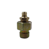 长铁 外丝油嘴接头 16*18mm 个