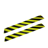 长铁 不锈钢黑黄条0.2*1.2m块