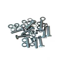 长铁外六角螺栓m8包