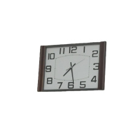 长铁 挂表 24英寸 个