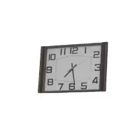 长铁 挂表 24英寸 个