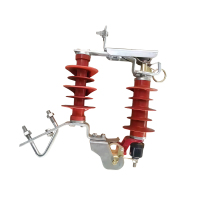 长铁 跌落式保护器装置 HY5WS-17/50DL 组