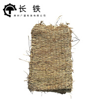 长铁 防滑草袋草垫 50*90cm
