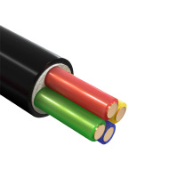 长铁 RVV电源线220v RVV2X2.5 卷