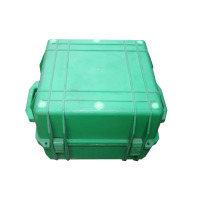 长铁 周转箱 X-104 个