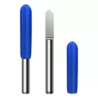 长铁 雕刻机刀具 3.175*30*0.5 个