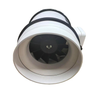 长铁 管道风机 D315 台