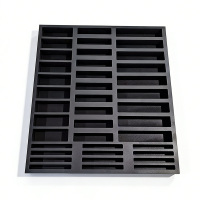 长铁 海绵衬垫 1200*1200*10mm 个