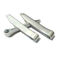 长茂工贸 扁开口销 5*16*60达克罗 定制 个