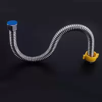长茂工贸/不锈钢波纹管/15*400MM/根