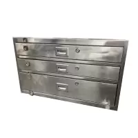 不锈钢箱/800*360*480mm/个