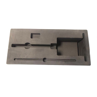 长茂工贸 工具模板 800*300*75mm 块