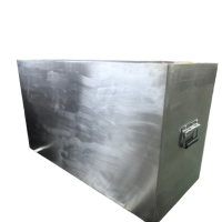 不锈钢箱 800*400*500mm 个