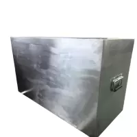 不锈钢箱 800*400*500mm 个