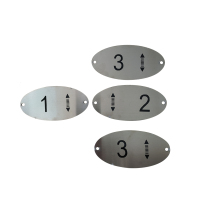 金属片/60*60mm/个